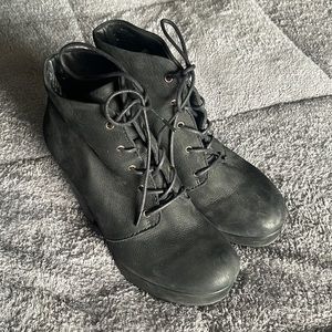 Steve Madden Booties